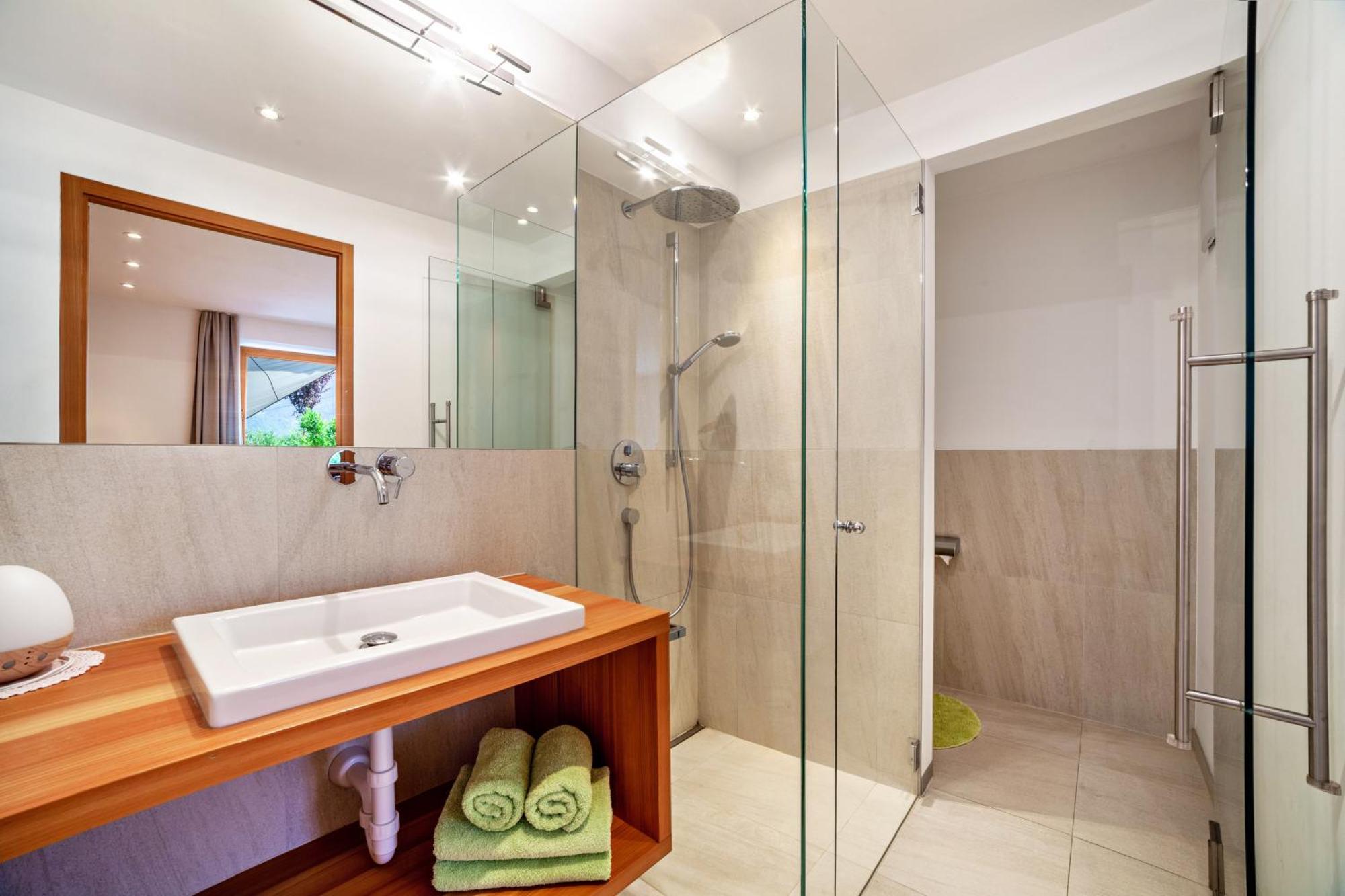 קולדראנו Langstein Wohnung Golden מראה חיצוני תמונה